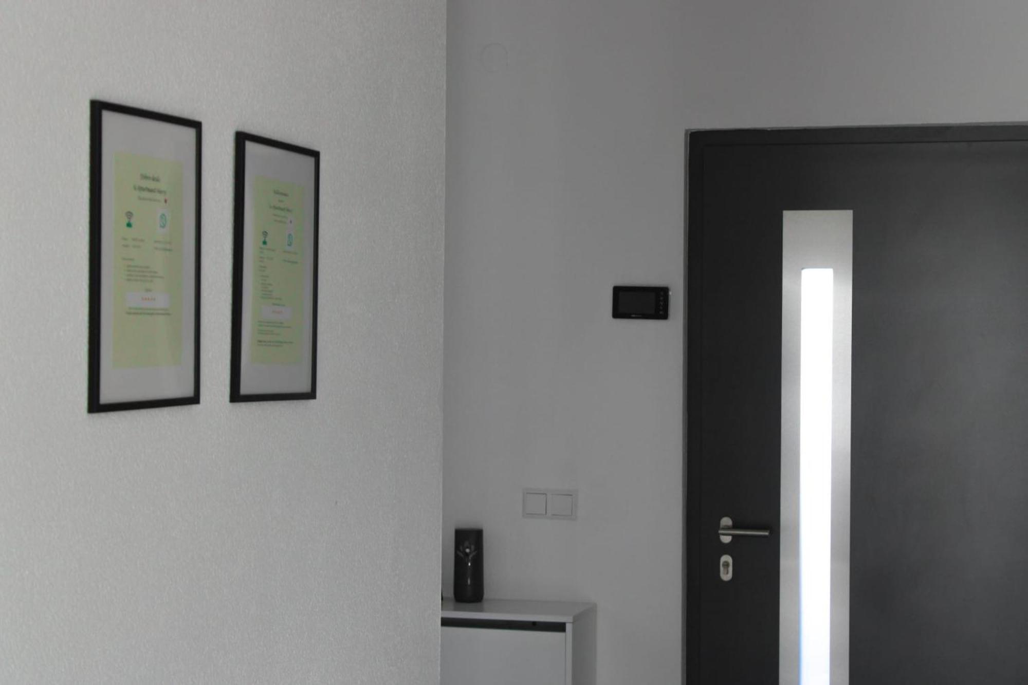 Apartment Merry - Free Garage & Parking Mostar Exteriör bild